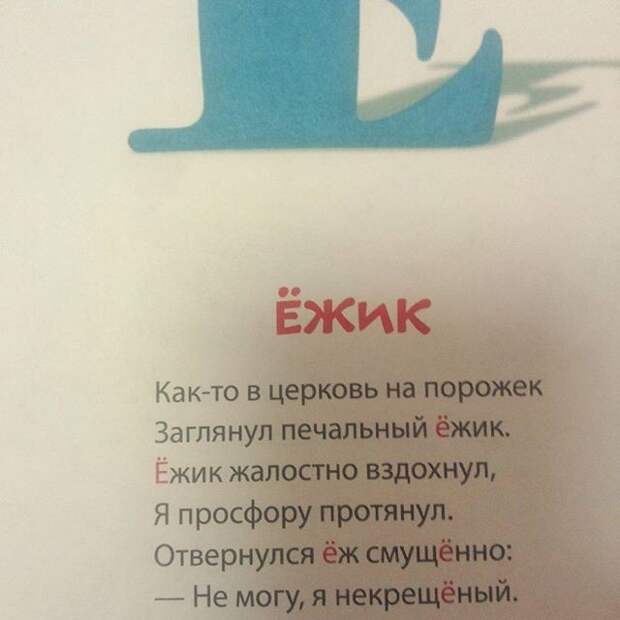 Бедный ёжик ересь, не надо так, православие головного мозга, прикол, религиотизм