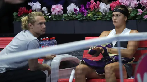 «Подала бы картошку, сало с хлебом и борщ»: теннисистка Соболенко об обеде для Лукашенко и диалогах с Турсуновым