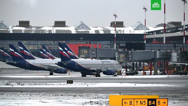 В Шереметьево задержали пассажирку, пошутившую о бомбе в багаже