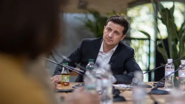 Зеленский призвал расследовать возможное вмешательство в выборы в США