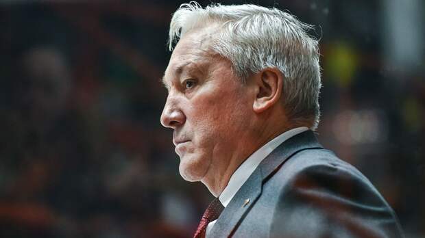 Кравец — о поражении «Барыса»: «Ошибки, которые произошли во втором периоде, в принципе, решили исход матча»