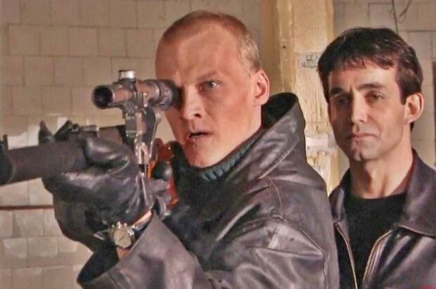 Братва узнавала и в церкви