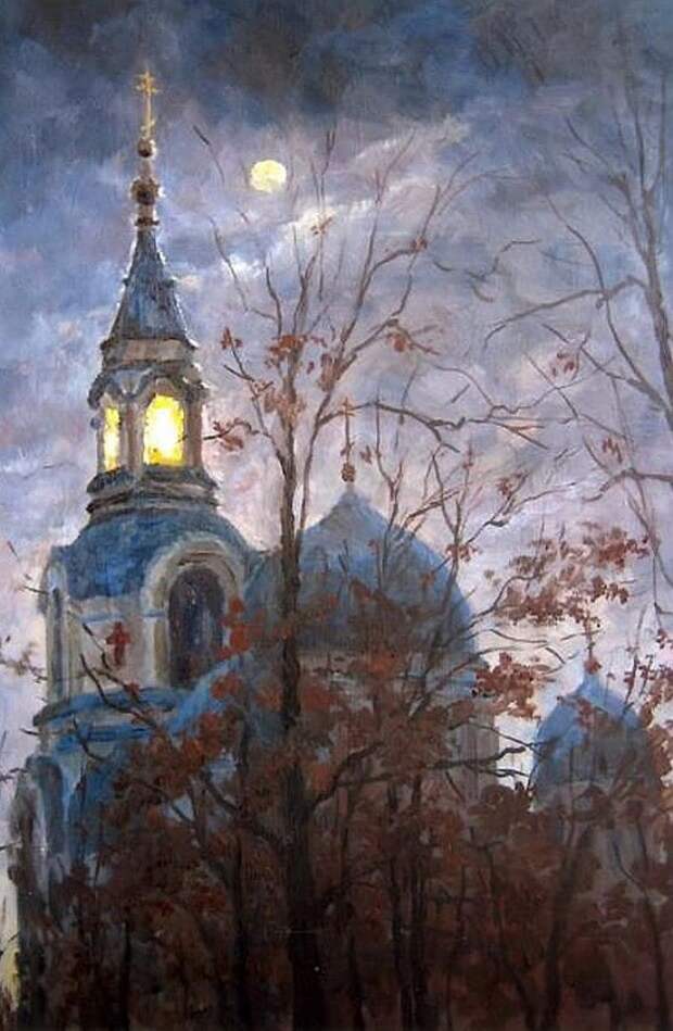 художник Ирина Алекс картины – 26