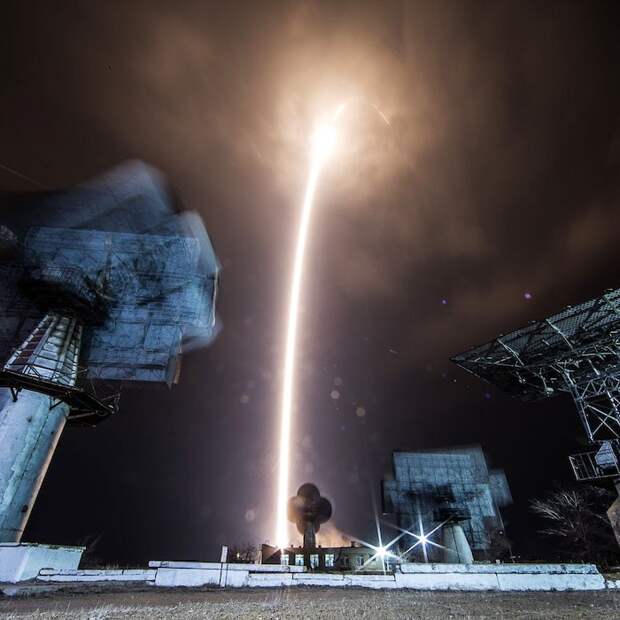 Российские ученые придумали, как передать электроэнергию из космоса Российские ученые придумали, как передать электроэнергию из космоса
