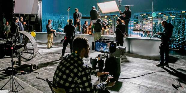 27 апреля — пресс-мероприятие в рамках вручения первой индустриальной премии «ЦЕХ. За кадром» 