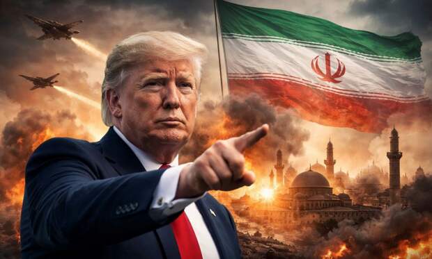 Трамп заявил о победе над Ираном: в Тегеране посмеялись над президентом США и продолжили наносить ответные удары