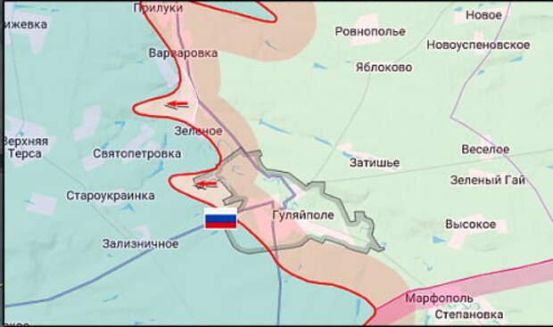 Польский военный эксперт: «ВСУ потерпели позорное поражение»