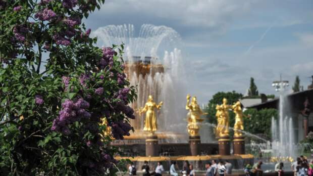 Метеоролог Сергеев спрогнозировал жару в Москве уже в мае