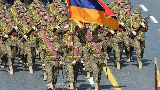В Армении отложили празднование 30-летия армии из-за коронавируса