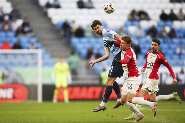 Экс-президент "Локомотива" Наумов: поражение от "Крыльев" не было неожиданностью