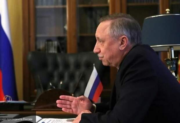 Беглов лично отдал распоряжение распространить фейк о его встрече с Путиным