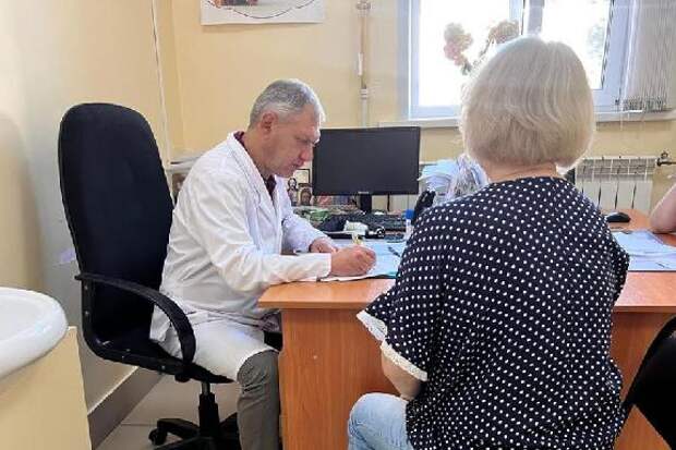 Более 600 тамбовчан приняли участие в акции по раннему выявлению онкозаболеваний