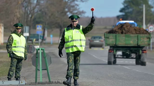 Зеленский приступил к экономическому уничтожению Белоруссии