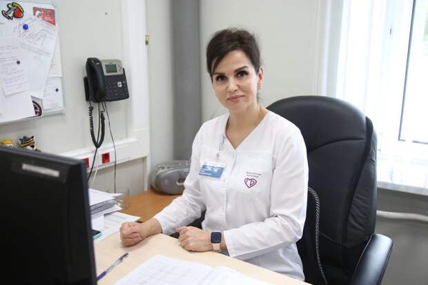 Медсестра из Бабушкинского стала призёром городского конкурса
