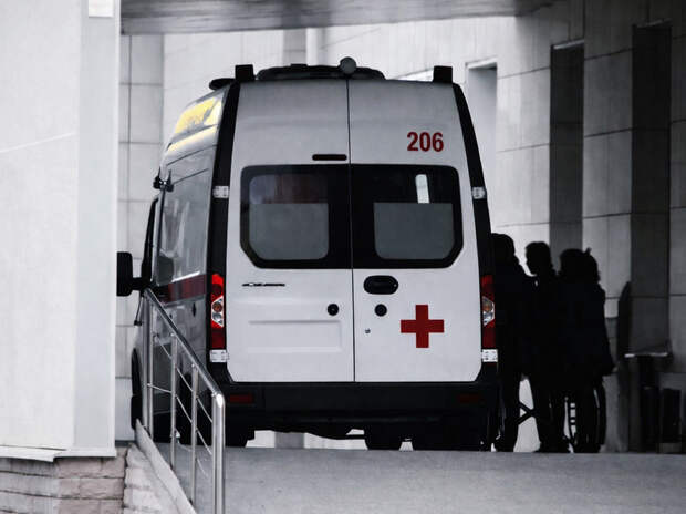 В Кольчугине восьмилетняя девочка госпитализирована после схода снега с крыши