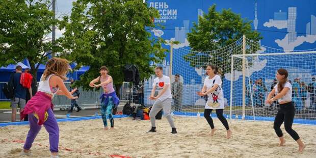 Чем заняться и куда сходить в Москве 12 июня/ Фото mos.ru