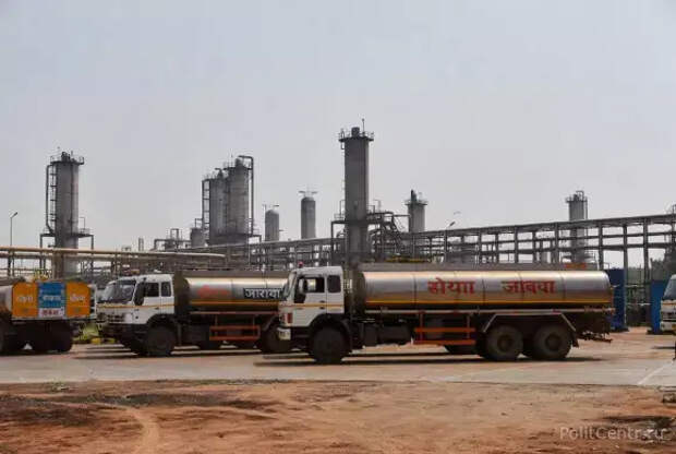 Индийская самоуверенность испарилась — теперь за российскую нефть готовы переплачивать