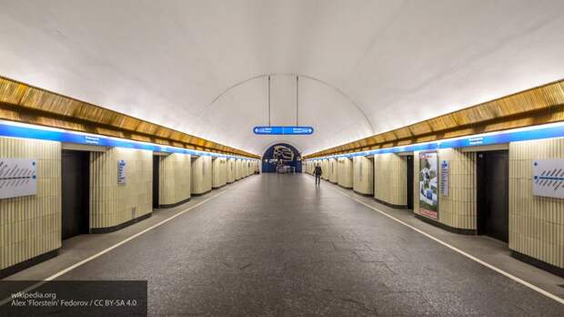 Историк рассказал о самых красивых станциях метро Петербурга