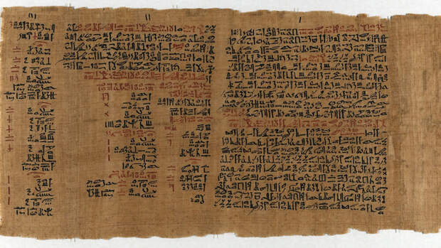 Ученые проверили медицинский рецепт 1550 года до н. э.