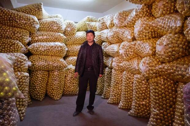 6 фото из города, где производят все вещи с пометкой «Made in China»