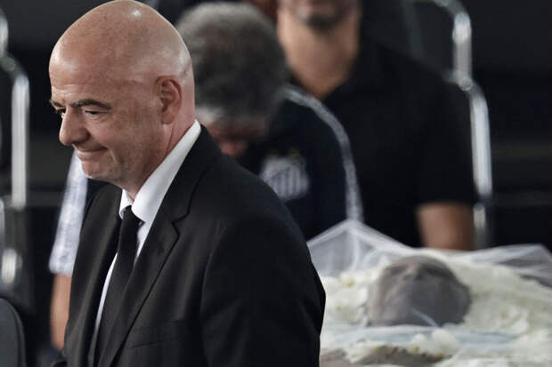 Глава ФИФА Инфантино: Иран должен приехать на чемпионат мира