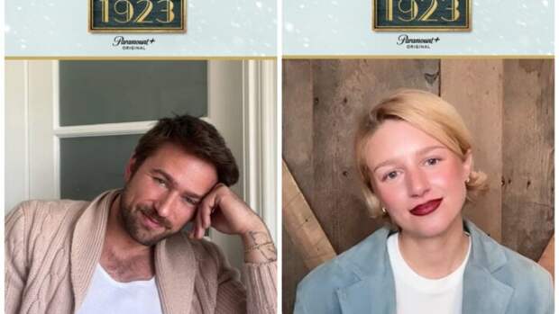 Julia Schlaepfer and Brandon Sklenar on 1923’s Heart-Wrenching Finale and the Enduring Power of Spencer and Alex’s Love