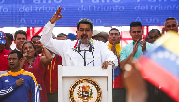 Не по Хуану сомбреро: власти Венесуэлы могут договориться без марионеток США