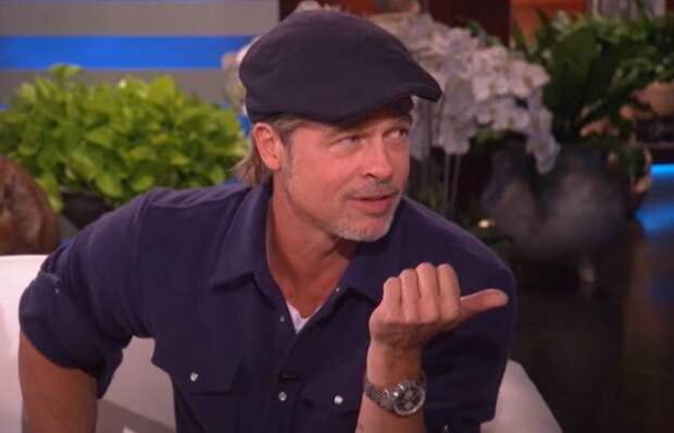 Брэд Питт сыграет в фильме о «Формуле-1» от Apple