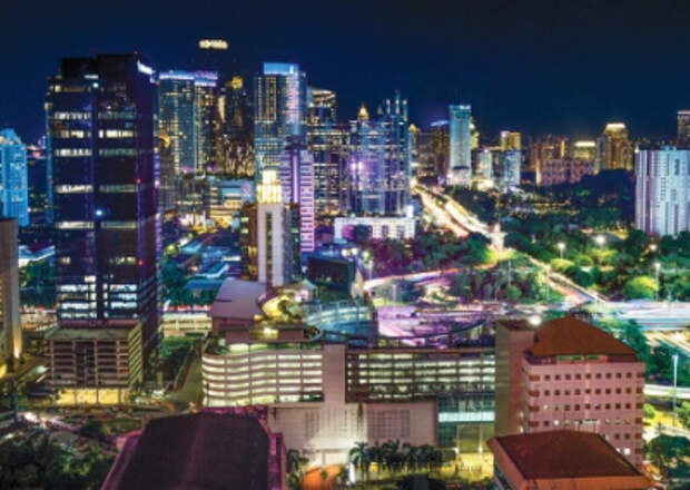 Сорос с подельниками пытается устроить цветную революцию в Индонезии