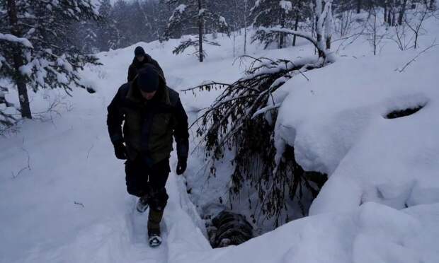 В прокуратуру отправлены координаты расщелины, где лежат Усольцевы