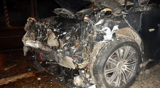 «Отстранён и задержан»: на Кубани в ДТП с пьяным полицейским погибла мать пятерых детей