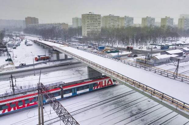 Фото: пресс-служба мэра и правительства Москвы / Телеграм-канал С.С. Собянина