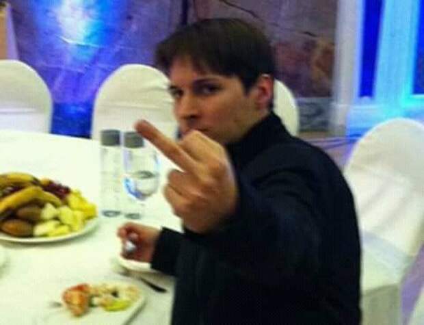 Паша Дуров - идеальный кандидат на роль следующей "жертвы Кремля"