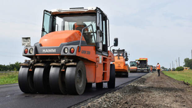 Дорожные работы / Фото: mintrans.alregn.ru