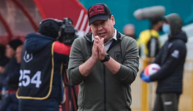 Под откос! «Рубин» Слуцкого проиграл в 7 из последних 8 туров