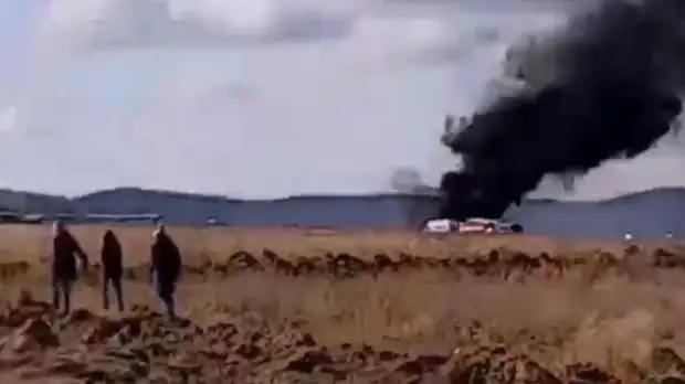 Названы приоритетные версии жесткой посадки Ми-8 в Забайкалье