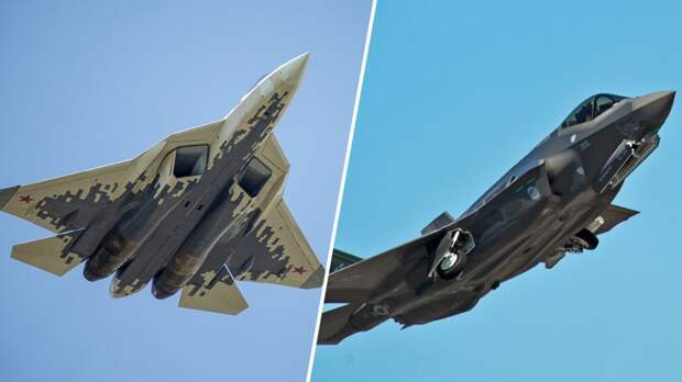 Новейший F-35 США готовится к встрече с русской "сушкой". Где произойдет исторический бой?