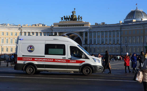 В Петербурге выявили еще один случай заражения коронавирусом ...
