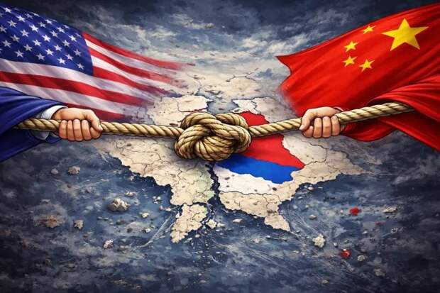 Балканский узел: как ЕС упускает Сербию, пока США и Китай делят регион