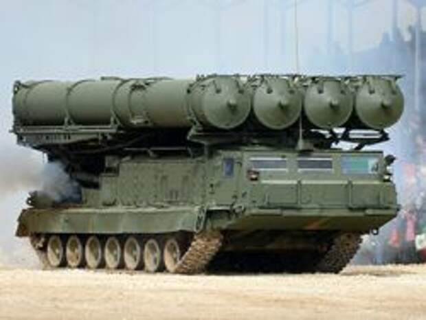 Минобороны России подтвердило переброску в Сирию батареи С-300