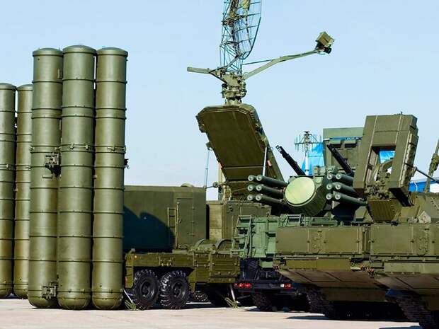 Турция не применяла ЗРК С-400 при отражении иранских атак