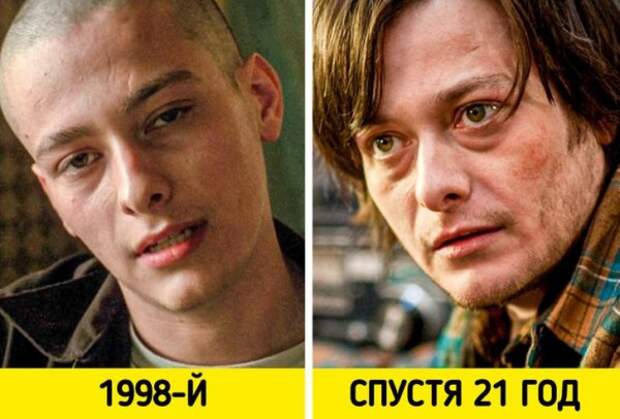 Как изменились актеры из любимых фильмов 90-х годов