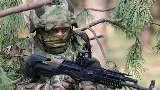 Российские войска взяли под контроль Брусовку в ДНР