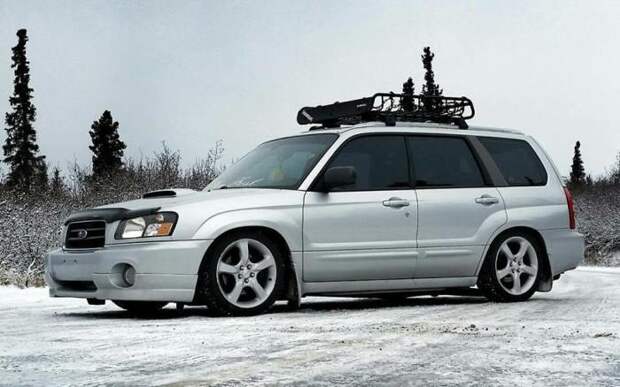 Subaru