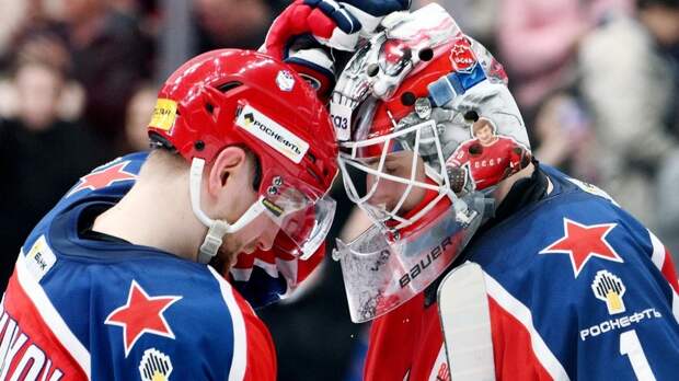 ЦСКА и «Торпедо» пробились в четвертьфинал Кубка Гагарина