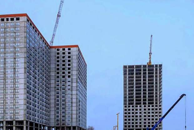 В Тульской области введено более миллиона квадратных метров жилья в 2025 году