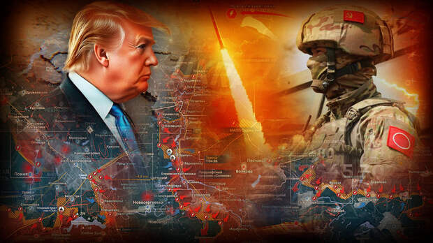 «Жёсткий ответ прилетел США за захват «Маринера»: Россия, Китай и Иран вывели корабли в океан: Новости СВО, военные сводки, война с Европой, к утру 12.01.26 г.