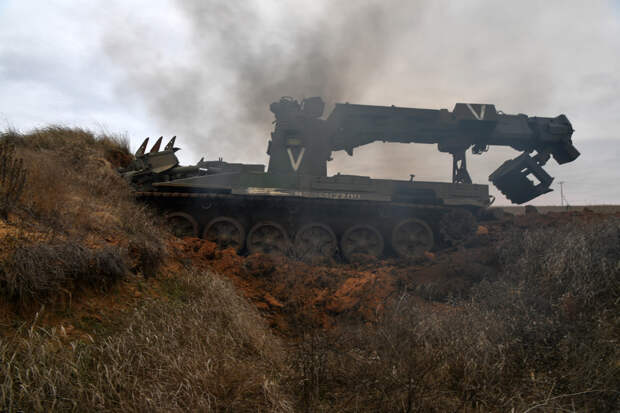 «Ростех» рассказал о «штурмовом танке» ВС России