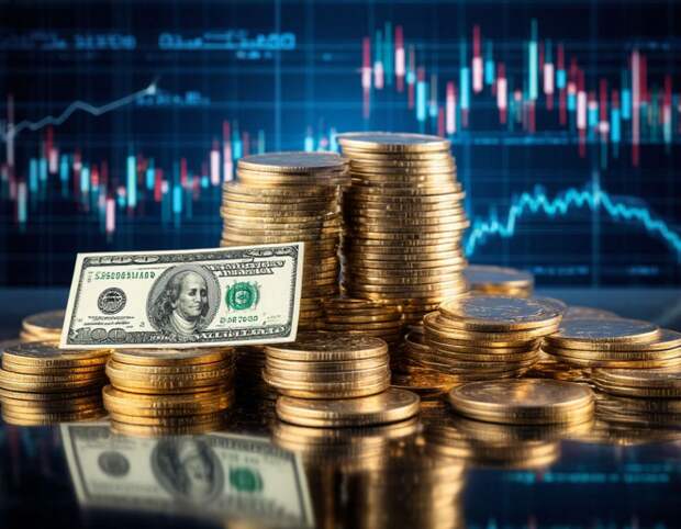 Доллар вырос на 0,9% до 80,21 рубля в ходе торгов 13 марта