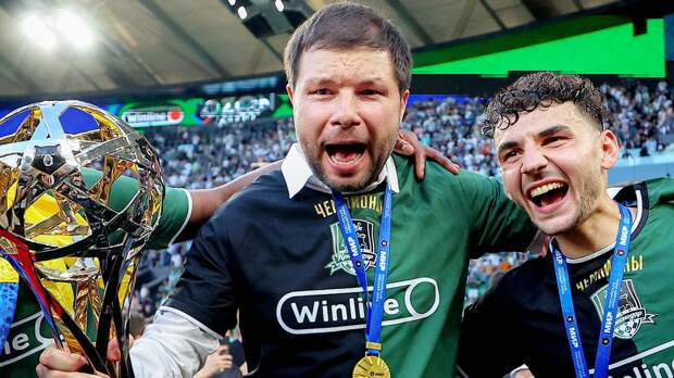 Главный тренер «Краснодара»: «Мы не хотим ставить русского футболиста, если иностранец сильнее»